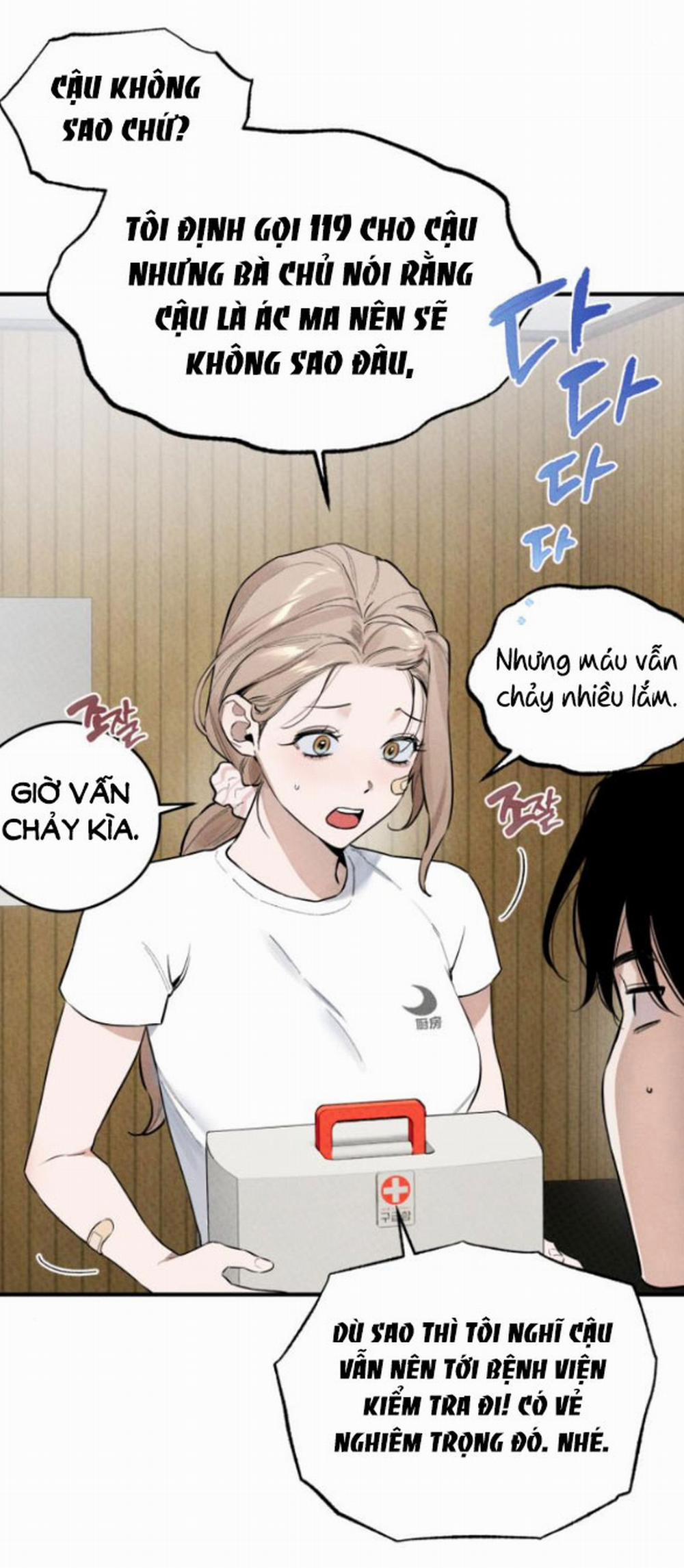 [18+] Mong Ước Của Ác Ma 10.1 trang 4