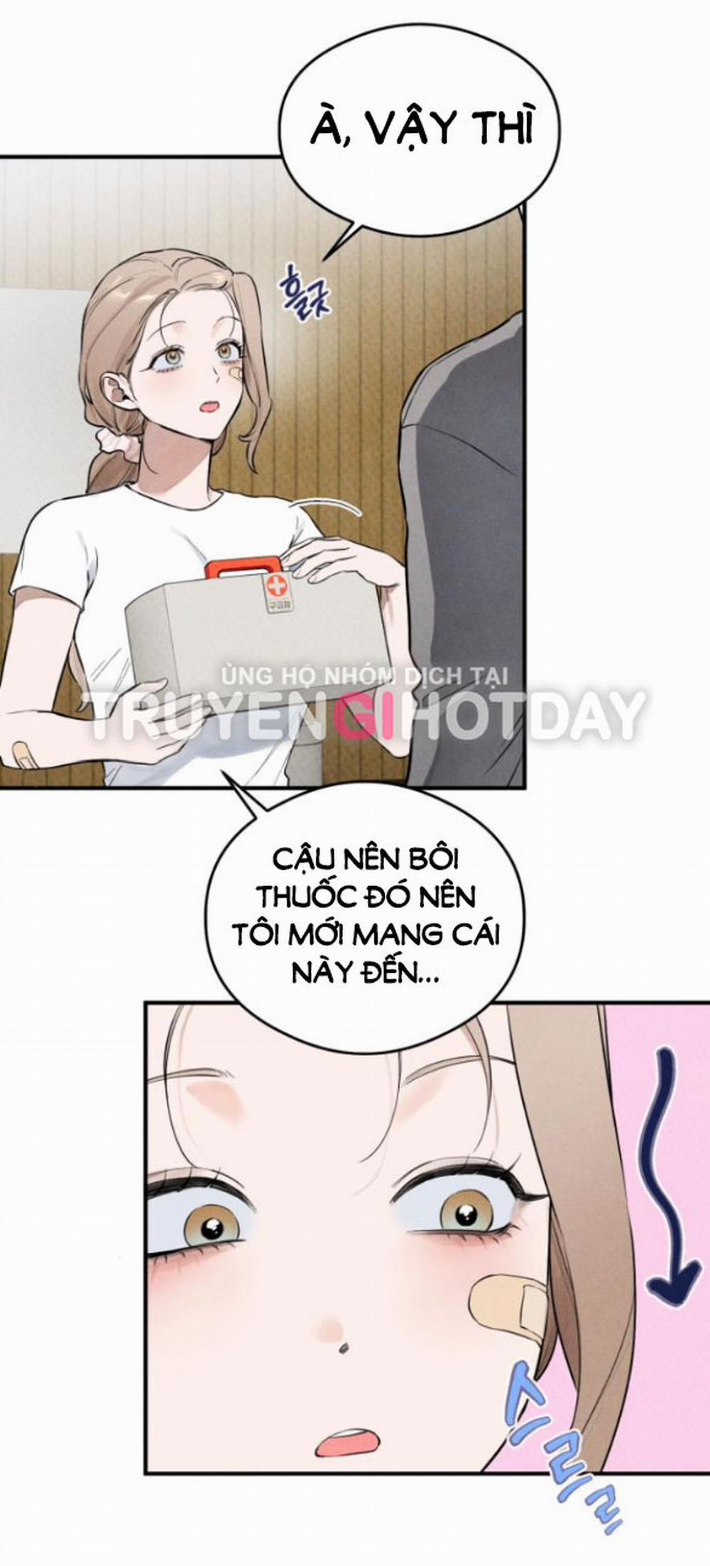 [18+] Mong Ước Của Ác Ma 10.1 trang 7