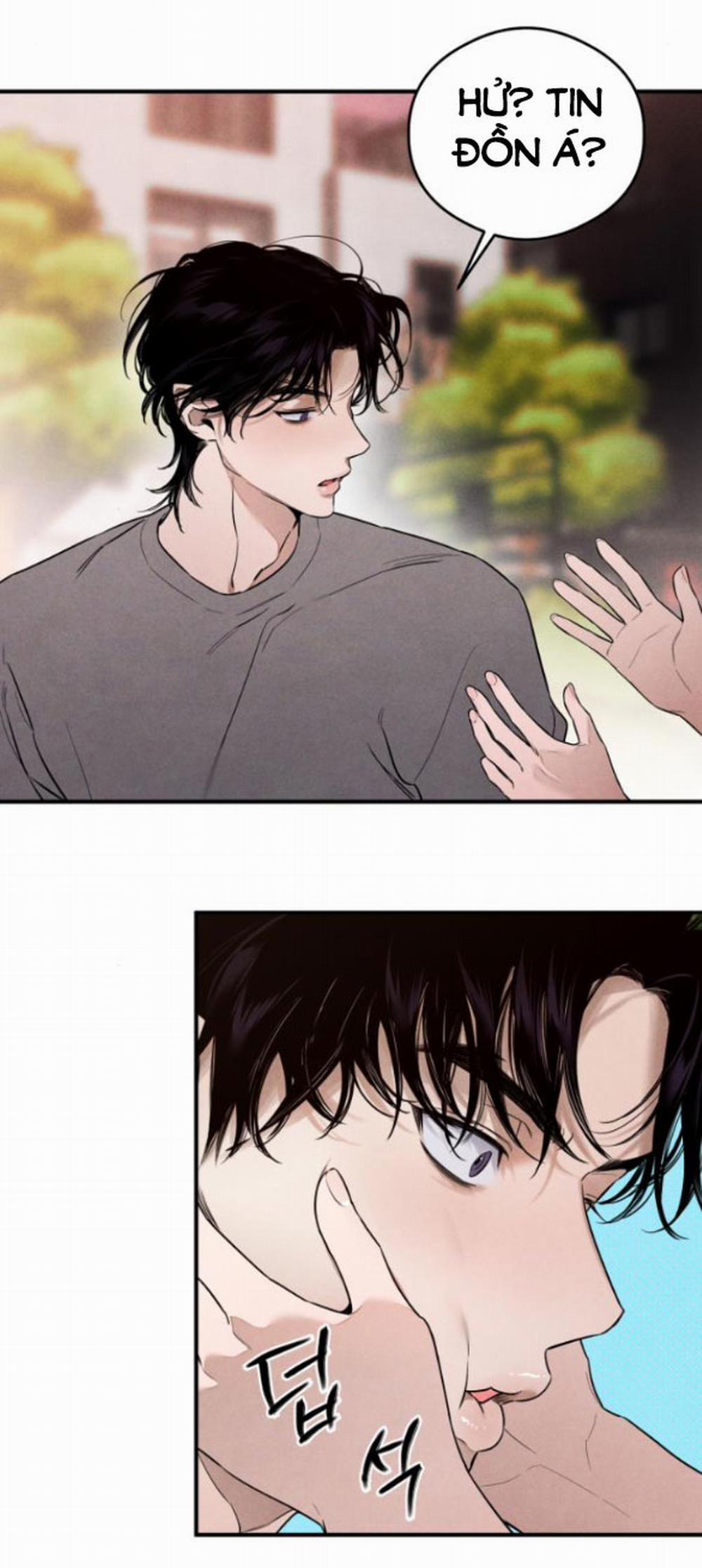 [18+] Mong Ước Của Ác Ma 10.2 trang 23