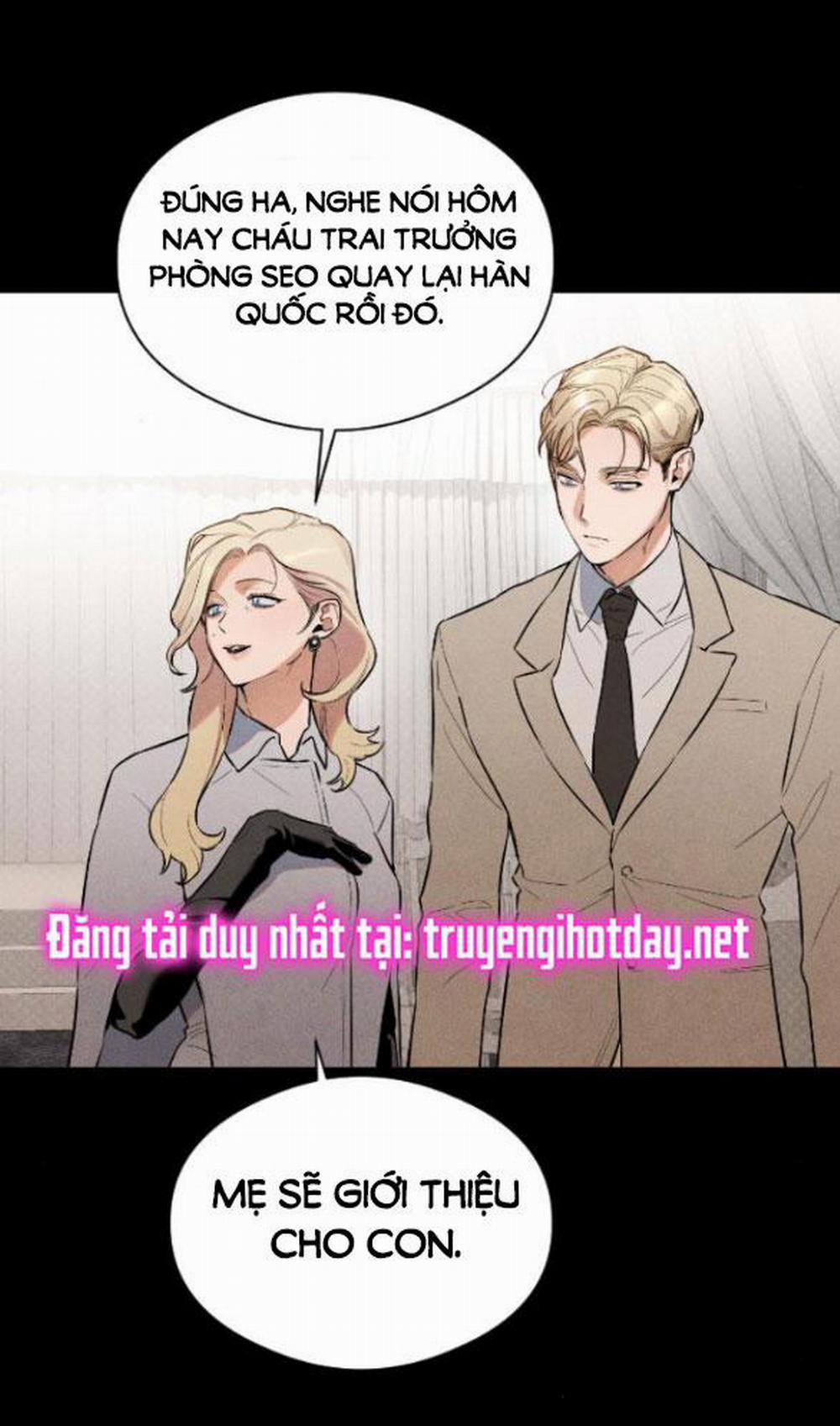 [18+] Mong Ước Của Ác Ma 11.2 trang 1