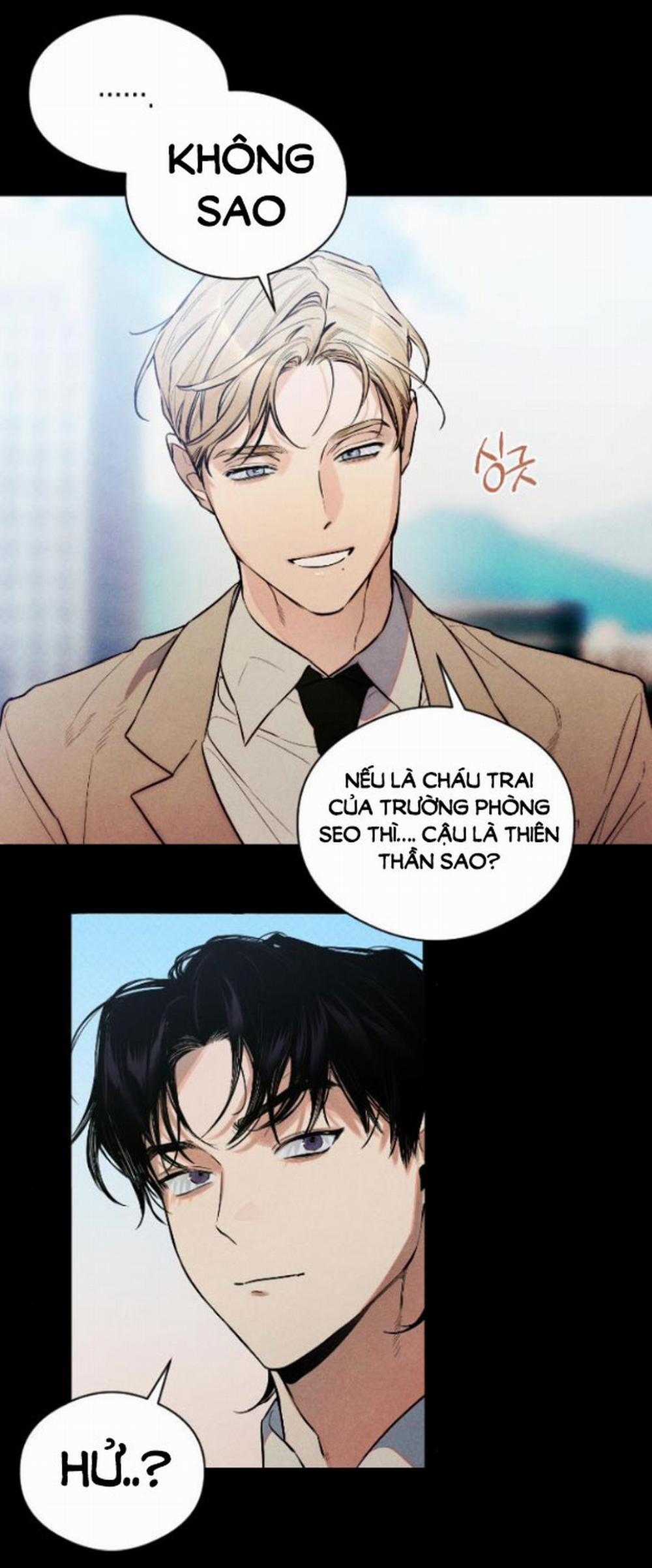 [18+] Mong Ước Của Ác Ma 11.2 trang 13