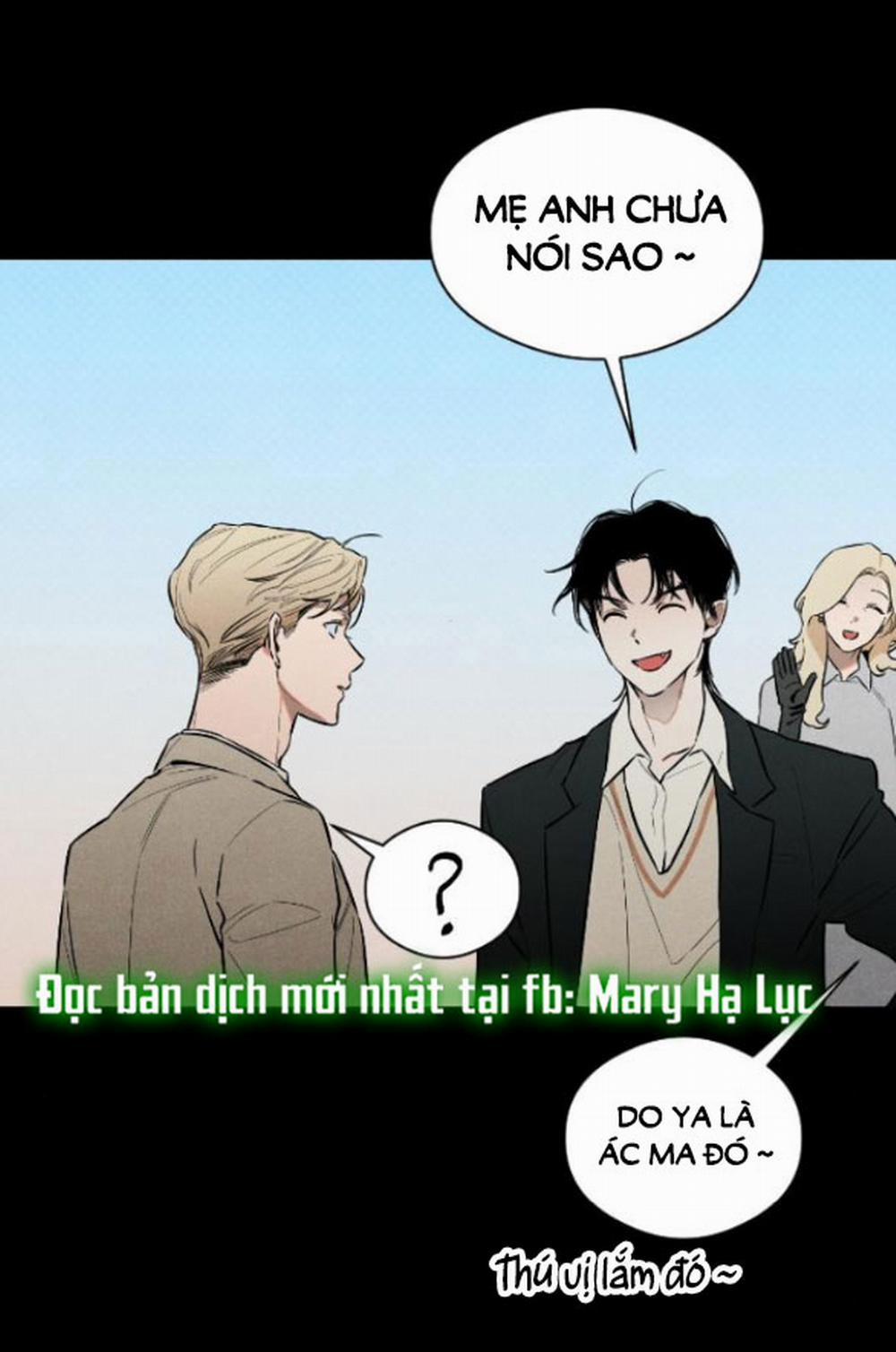 [18+] Mong Ước Của Ác Ma 11.2 trang 14