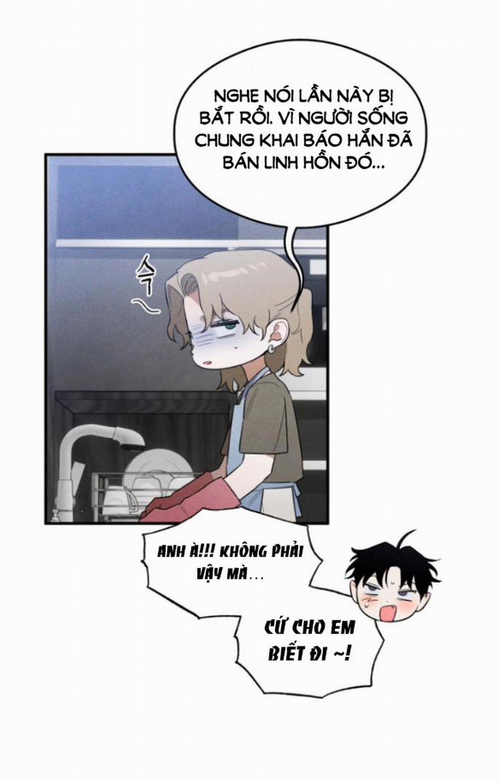 [18+] Mong Ước Của Ác Ma 12.1 trang 28