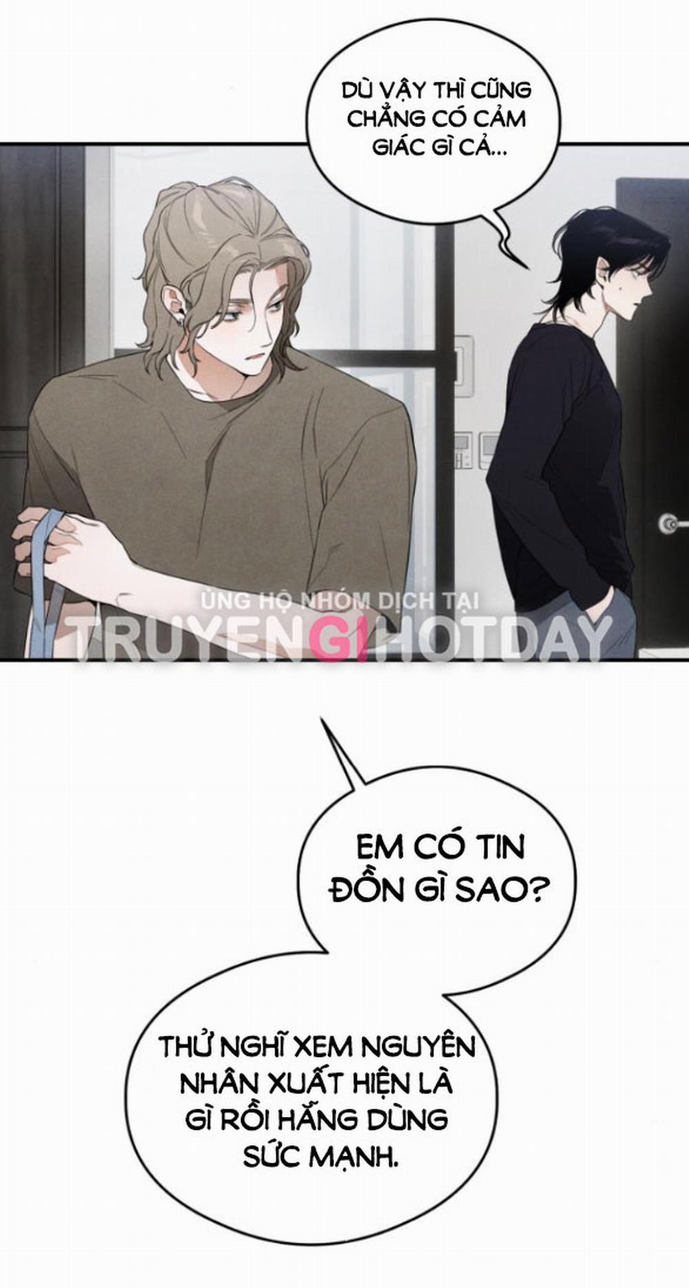 [18+] Mong Ước Của Ác Ma 12.2 trang 9