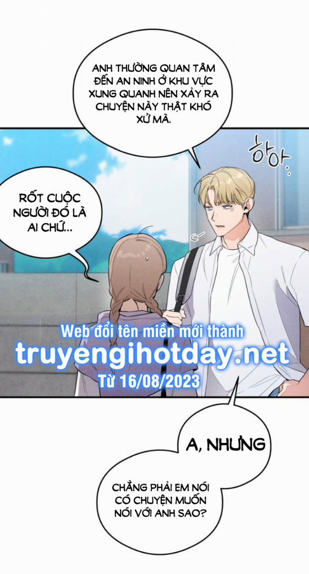 [18+] Mong Ước Của Ác Ma 13.1 trang 19