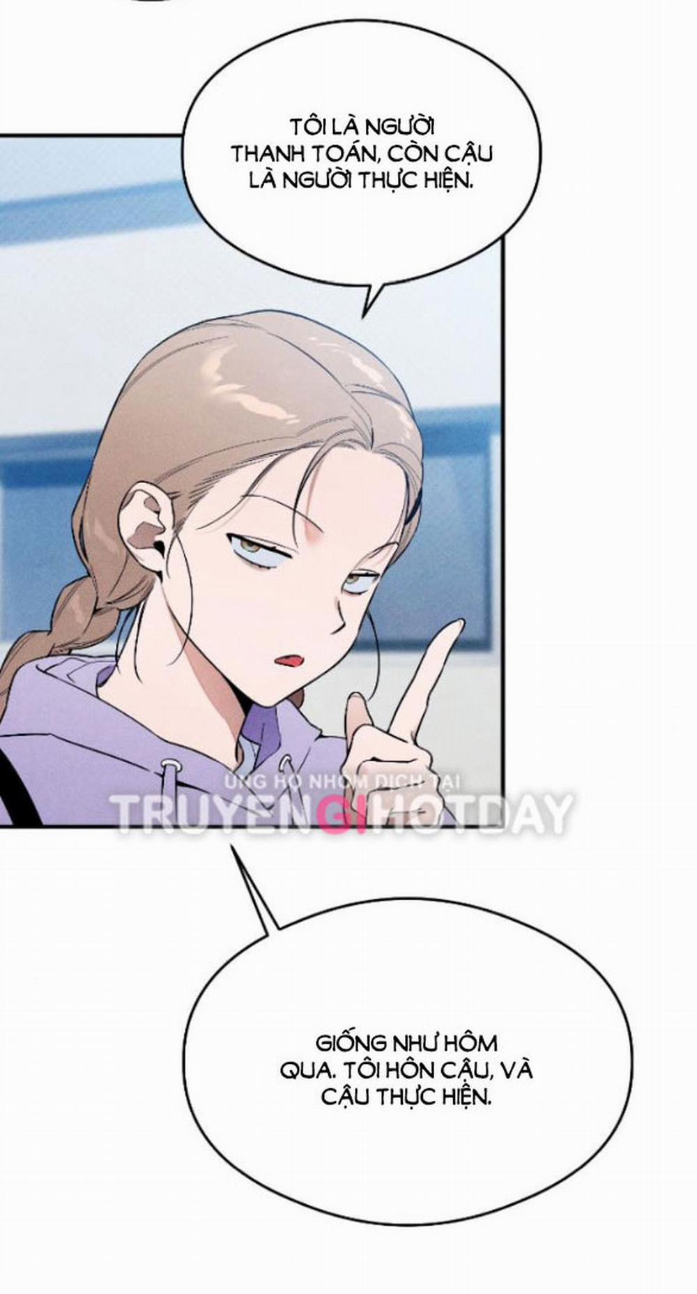 [18+] Mong Ước Của Ác Ma 14.1 trang 12