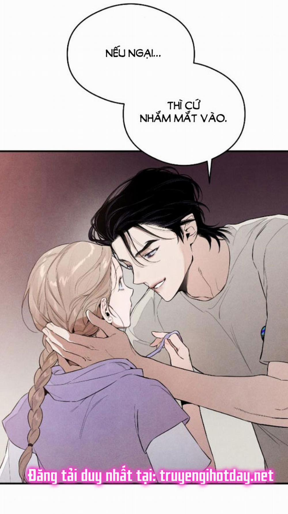 [18+] Mong Ước Của Ác Ma 14.1 trang 26