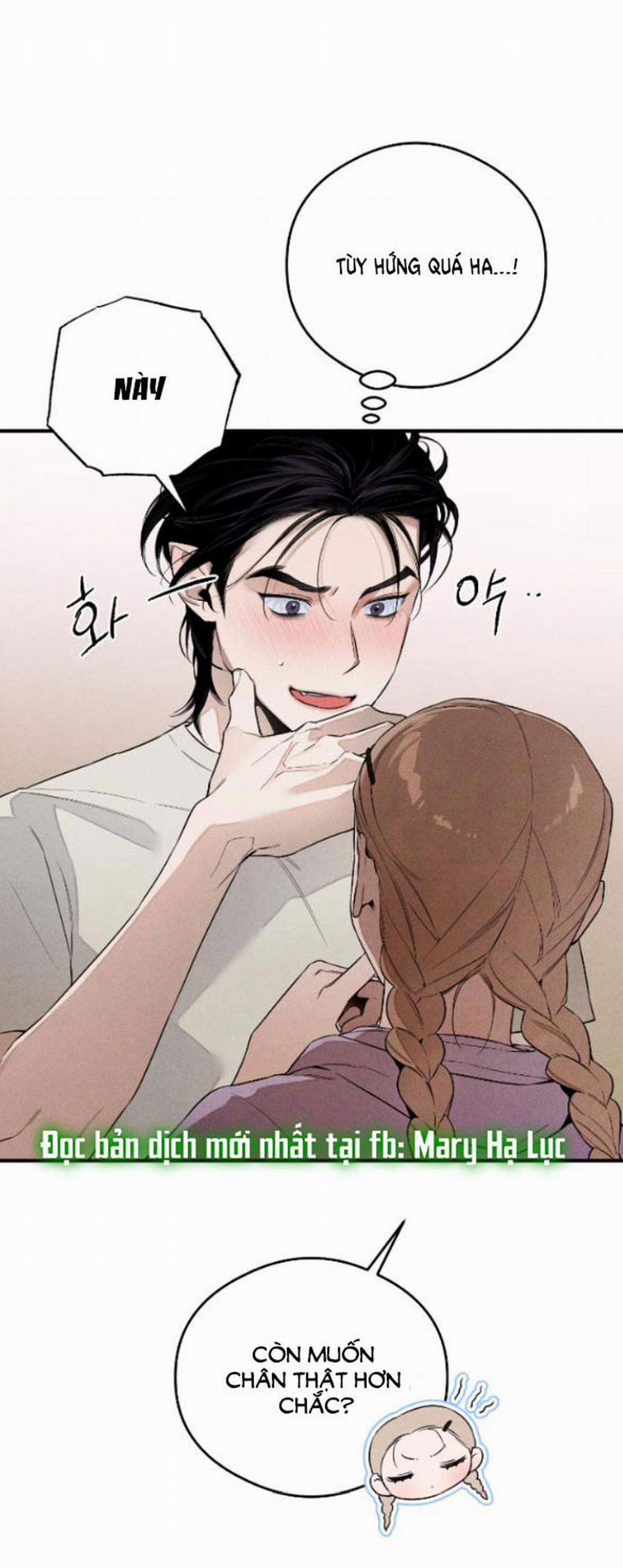 [18+] Mong Ước Của Ác Ma 14.2 trang 11