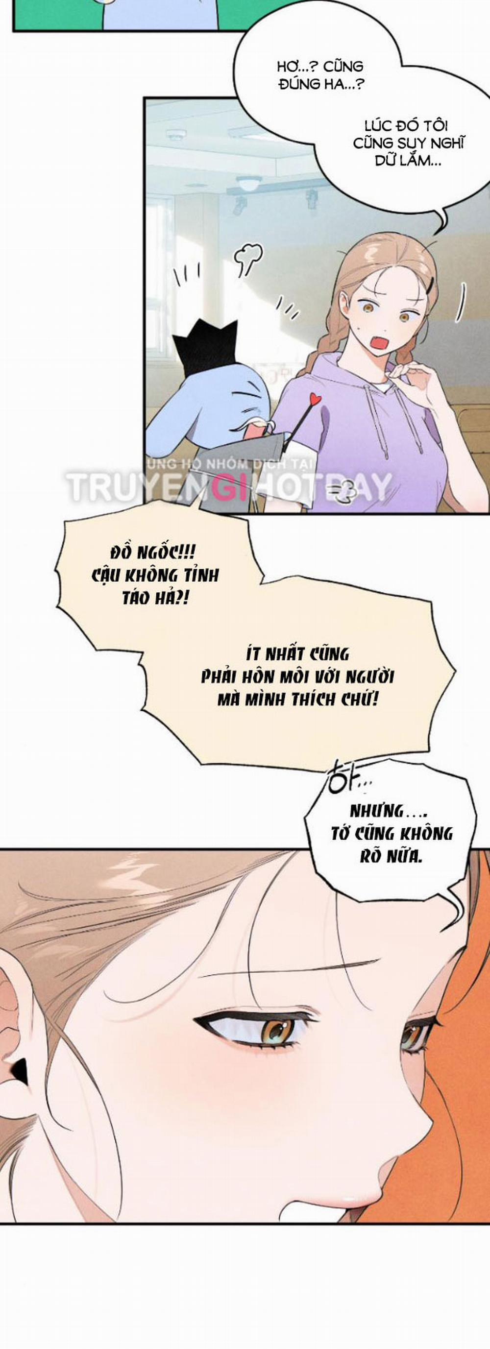 [18+] Mong Ước Của Ác Ma 15.2 trang 19