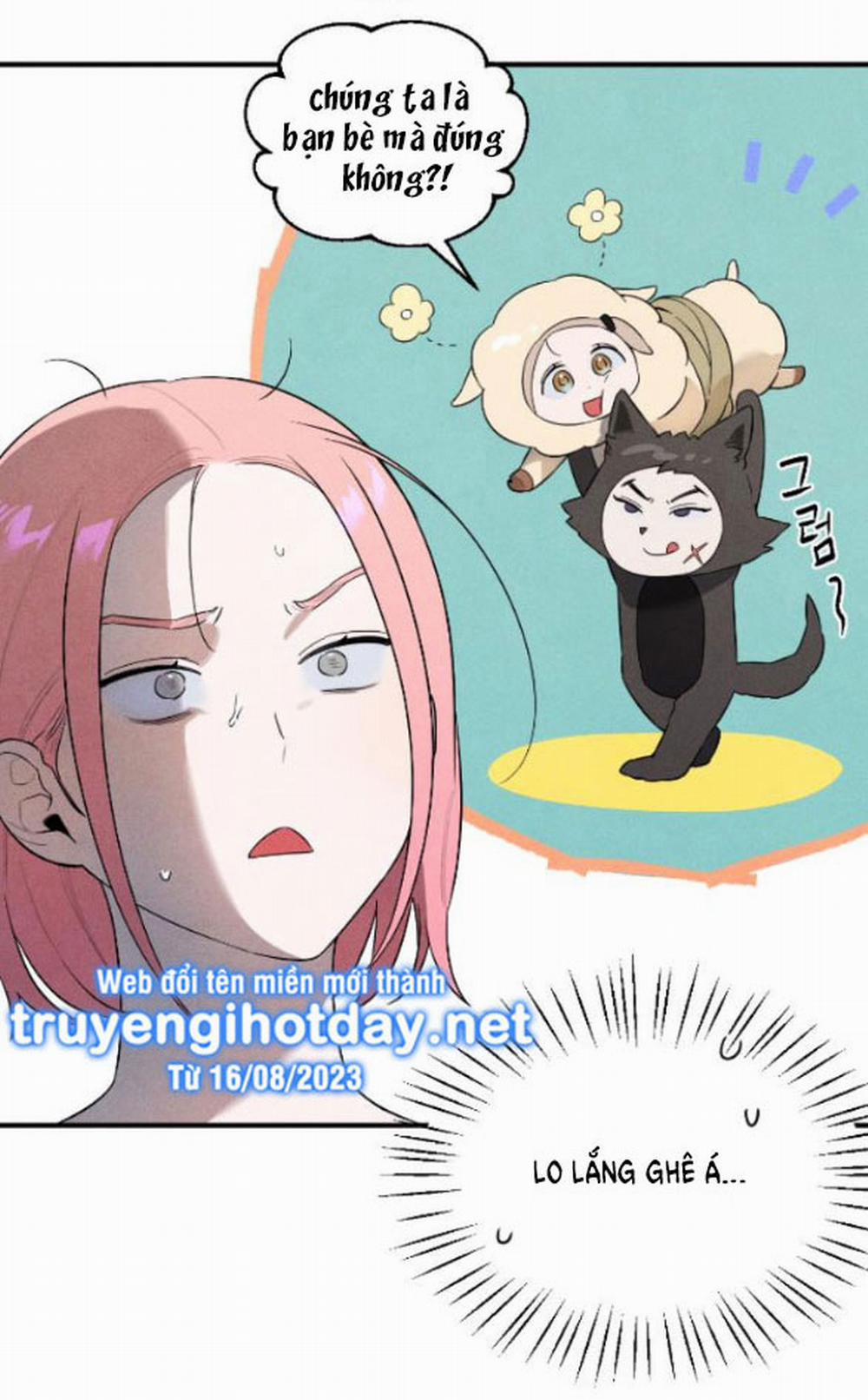 [18+] Mong Ước Của Ác Ma 16.1 trang 25