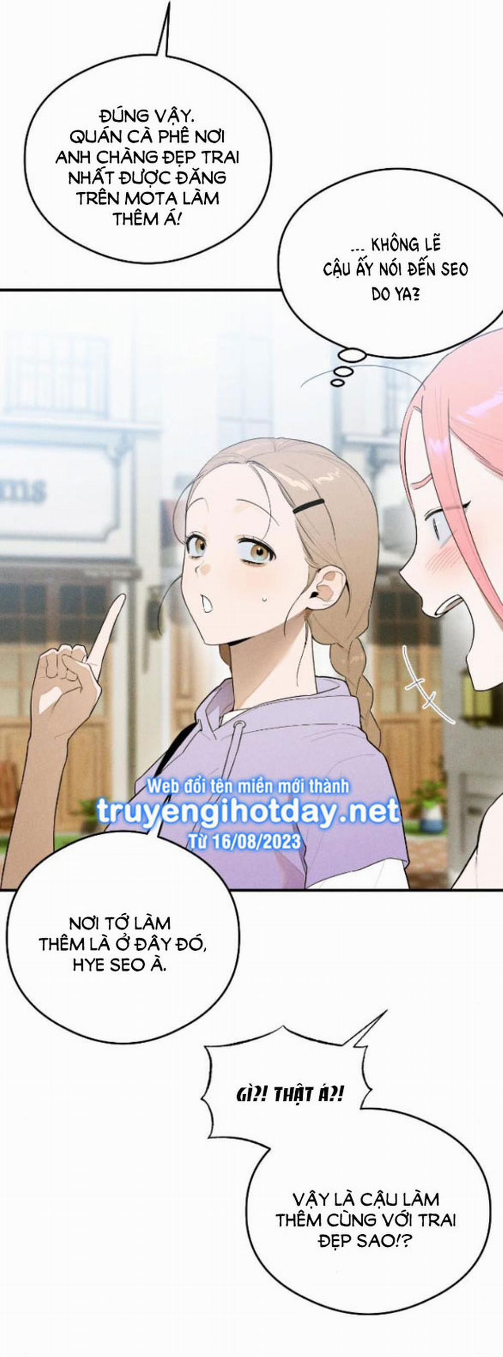 [18+] Mong Ước Của Ác Ma 16.1 trang 6