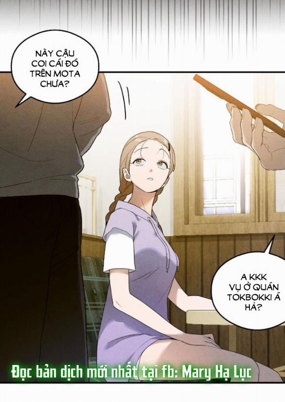 [18+] Mong Ước Của Ác Ma 16.2 trang 21