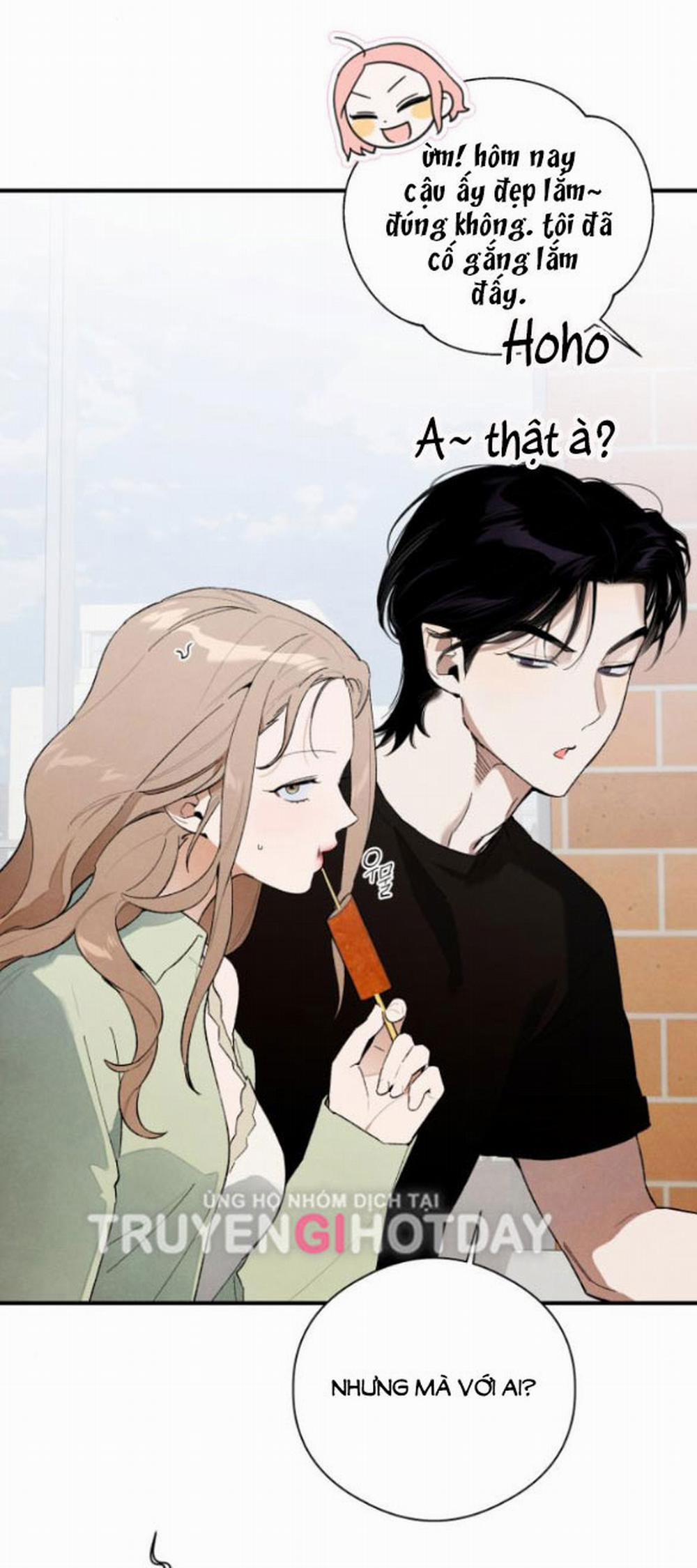 [18+] Mong Ước Của Ác Ma 17.2 trang 12