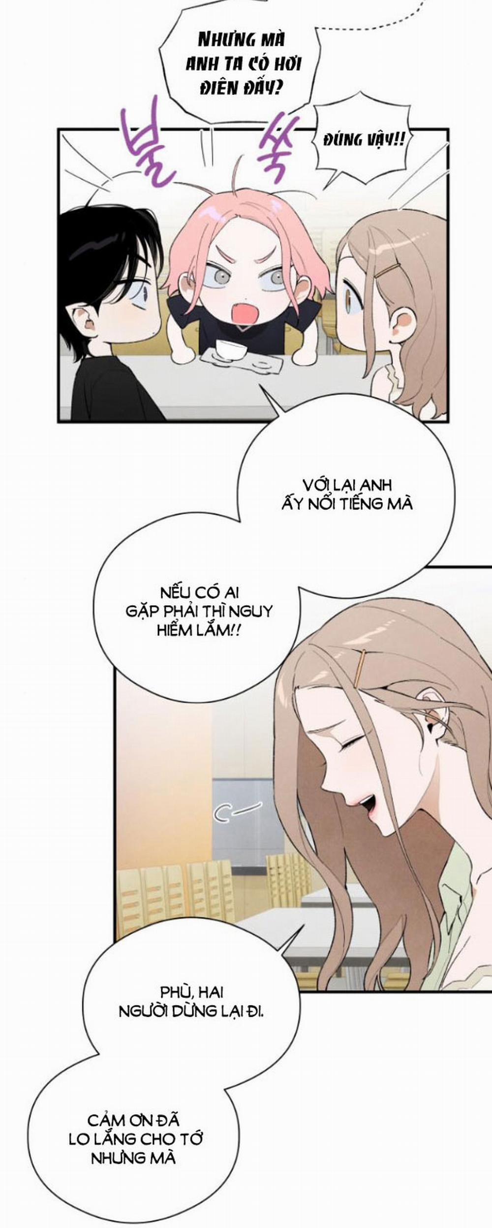 [18+] Mong Ước Của Ác Ma 17.2 trang 15