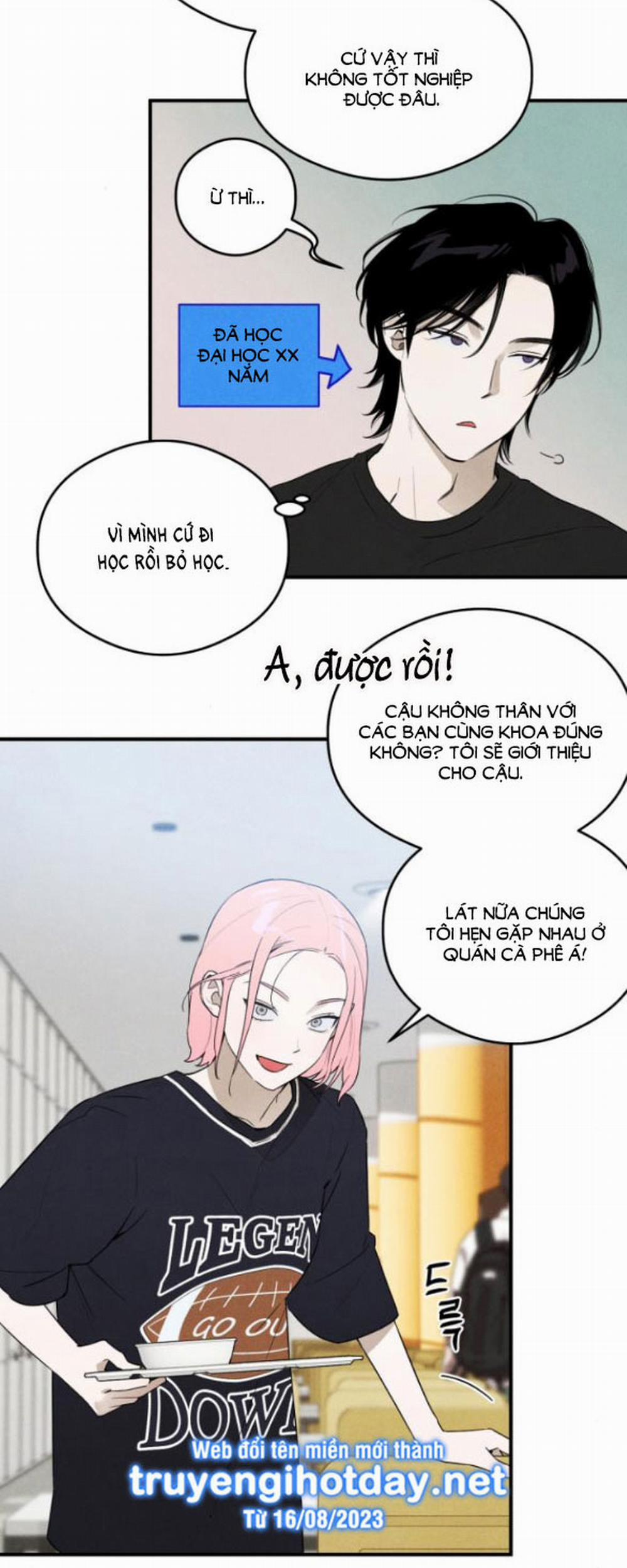 [18+] Mong Ước Của Ác Ma 18.1 trang 16