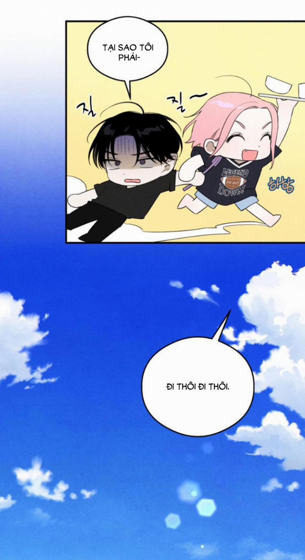 [18+] Mong Ước Của Ác Ma 18.1 trang 17