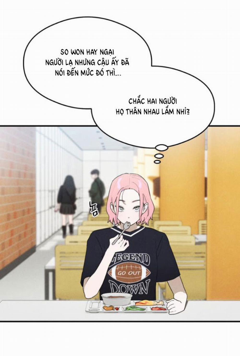 [18+] Mong Ước Của Ác Ma 18.1 trang 6