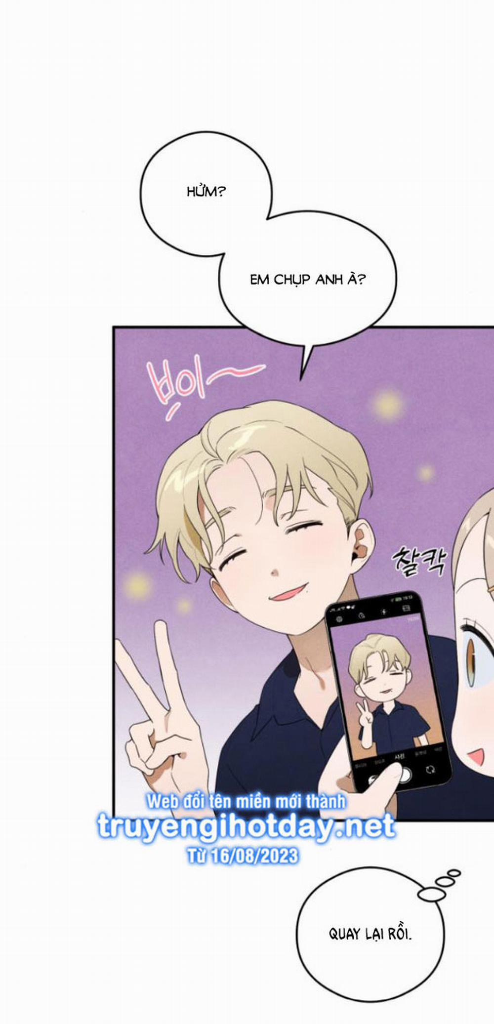 [18+] Mong Ước Của Ác Ma 18.2 trang 25