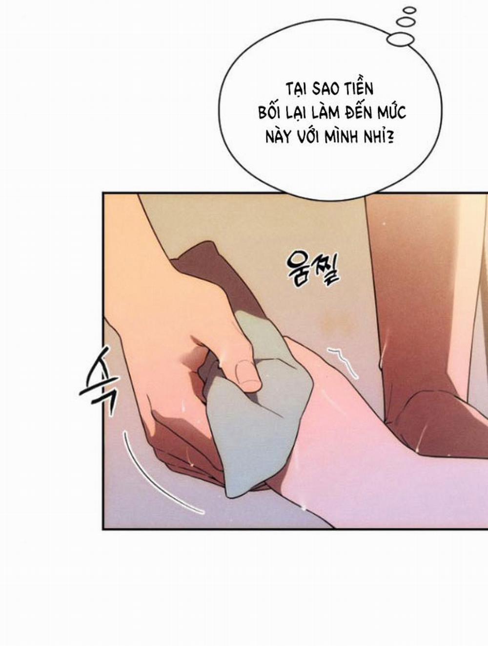 [18+] Mong Ước Của Ác Ma 19.1 trang 13