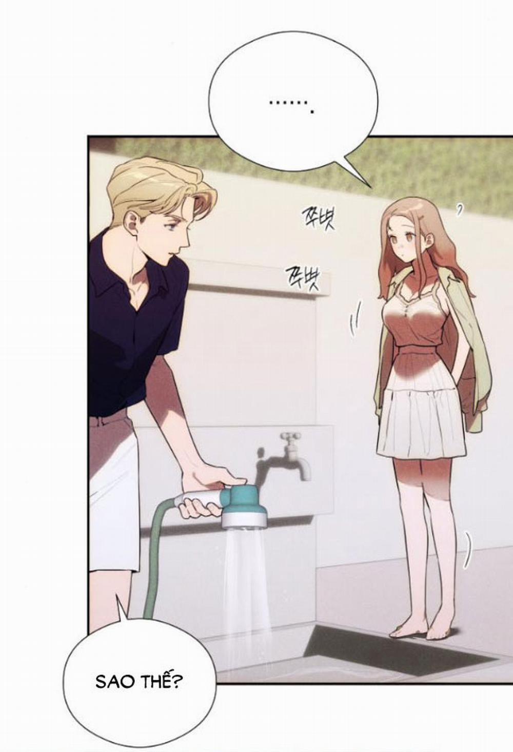 [18+] Mong Ước Của Ác Ma 19.1 trang 4