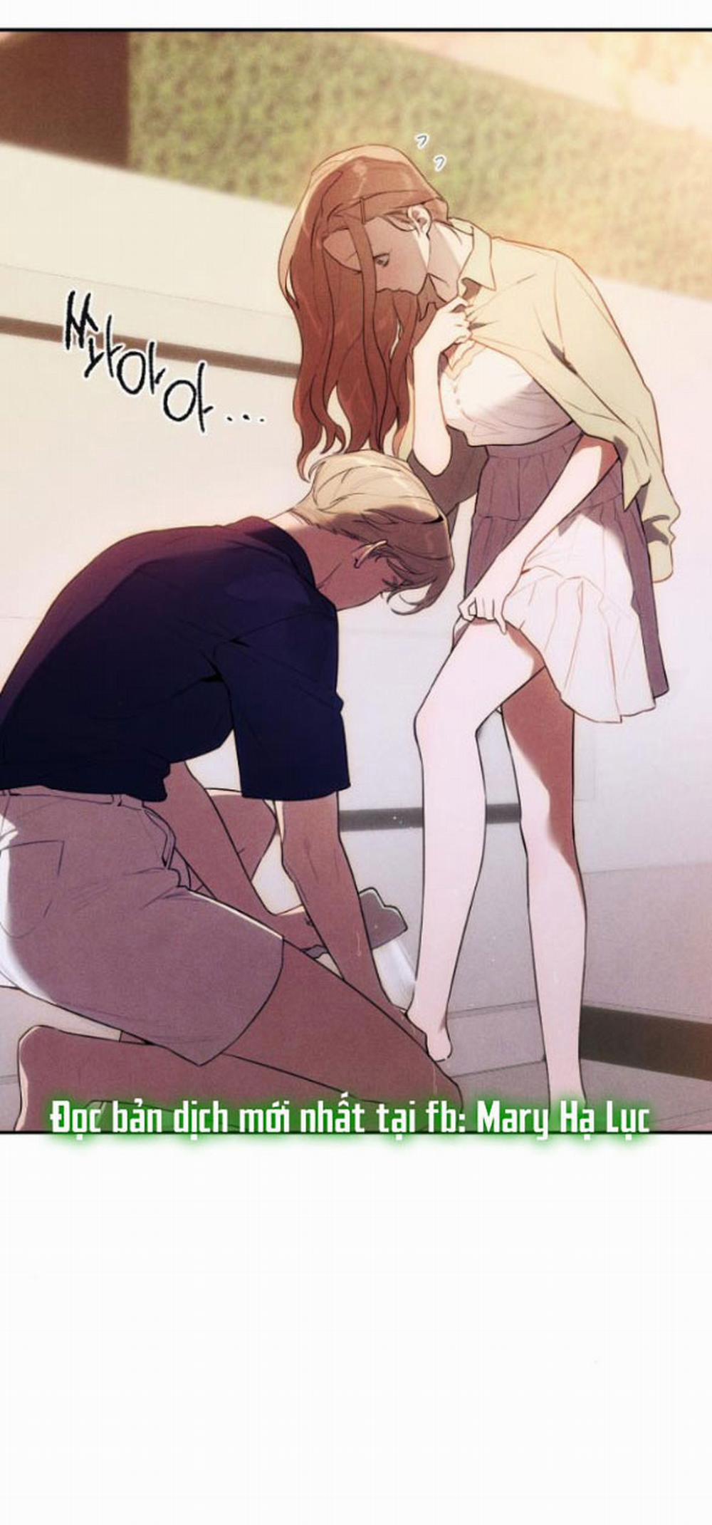 [18+] Mong Ước Của Ác Ma 19.1 trang 9