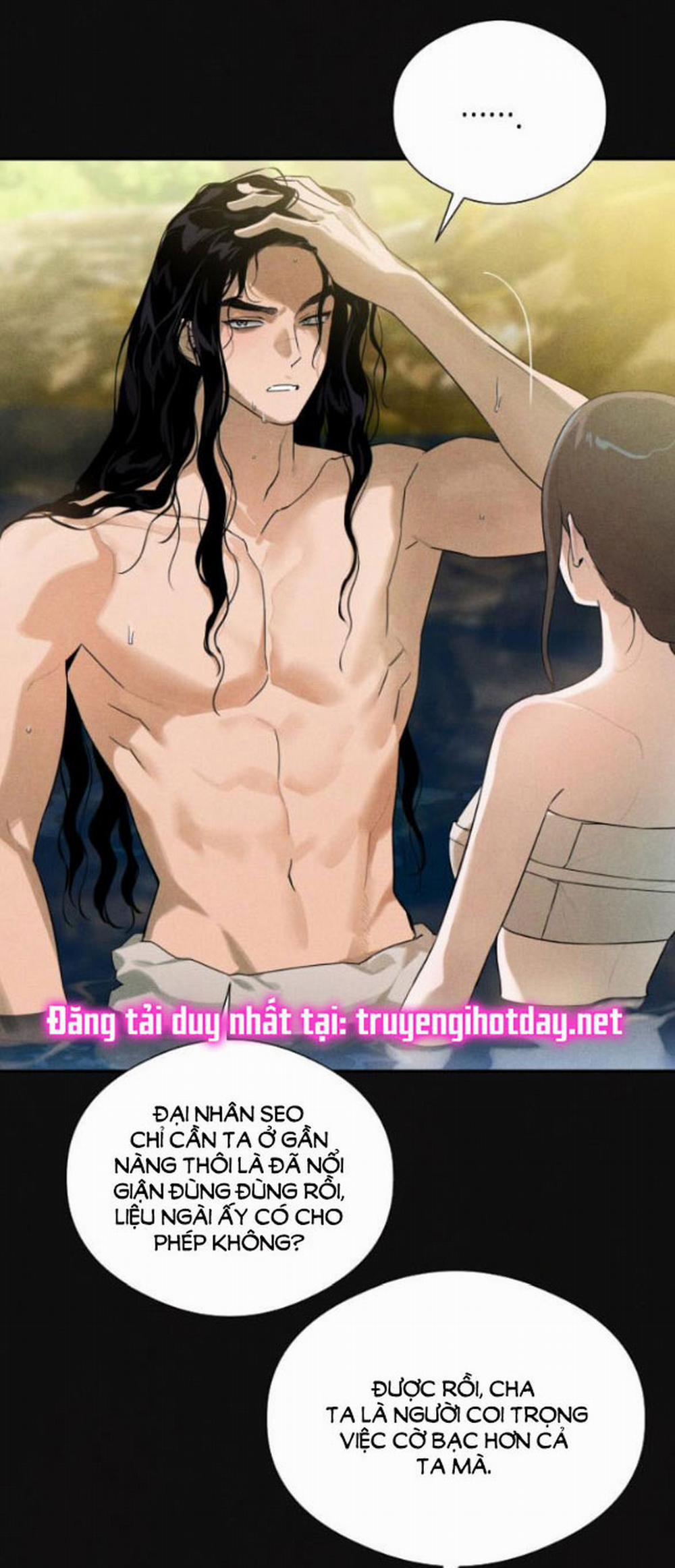 [18+] Mong Ước Của Ác Ma 19.2 trang 16