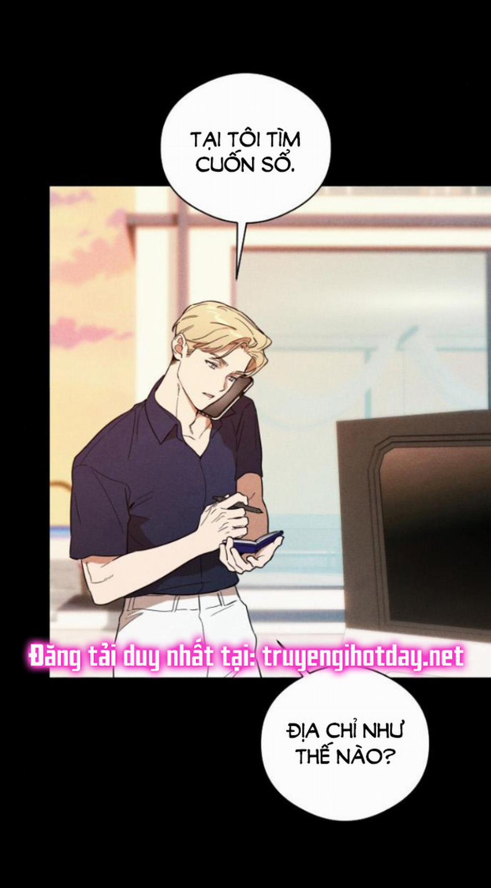 [18+] Mong Ước Của Ác Ma 21.1 trang 24