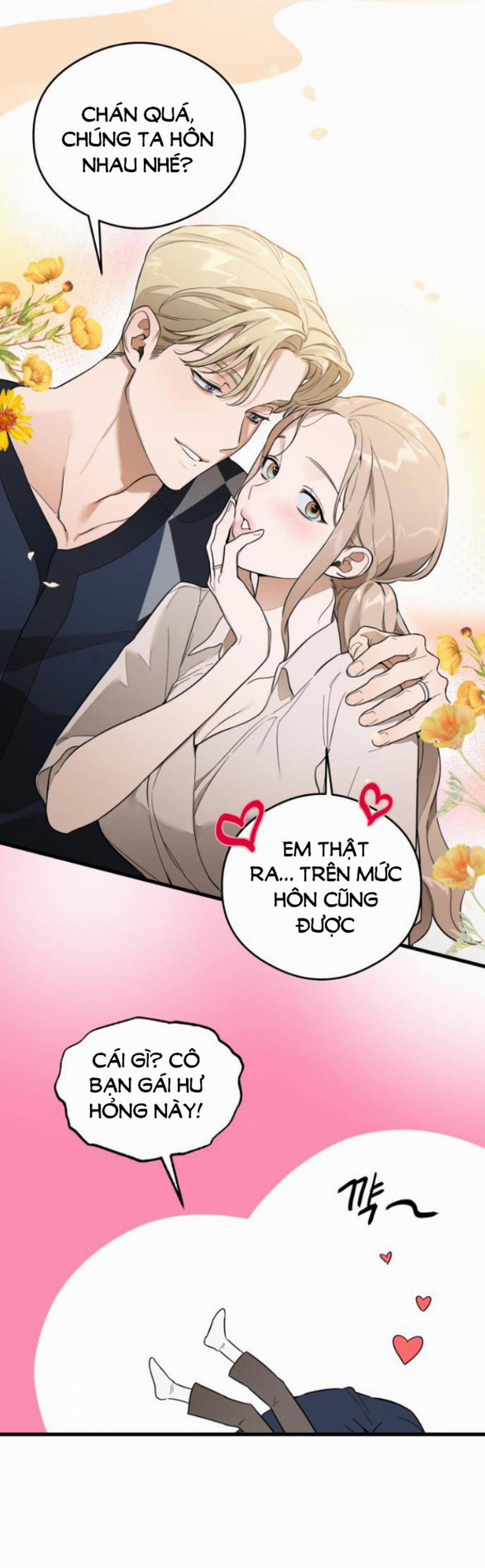 [18+] Mong Ước Của Ác Ma 21.2 trang 22