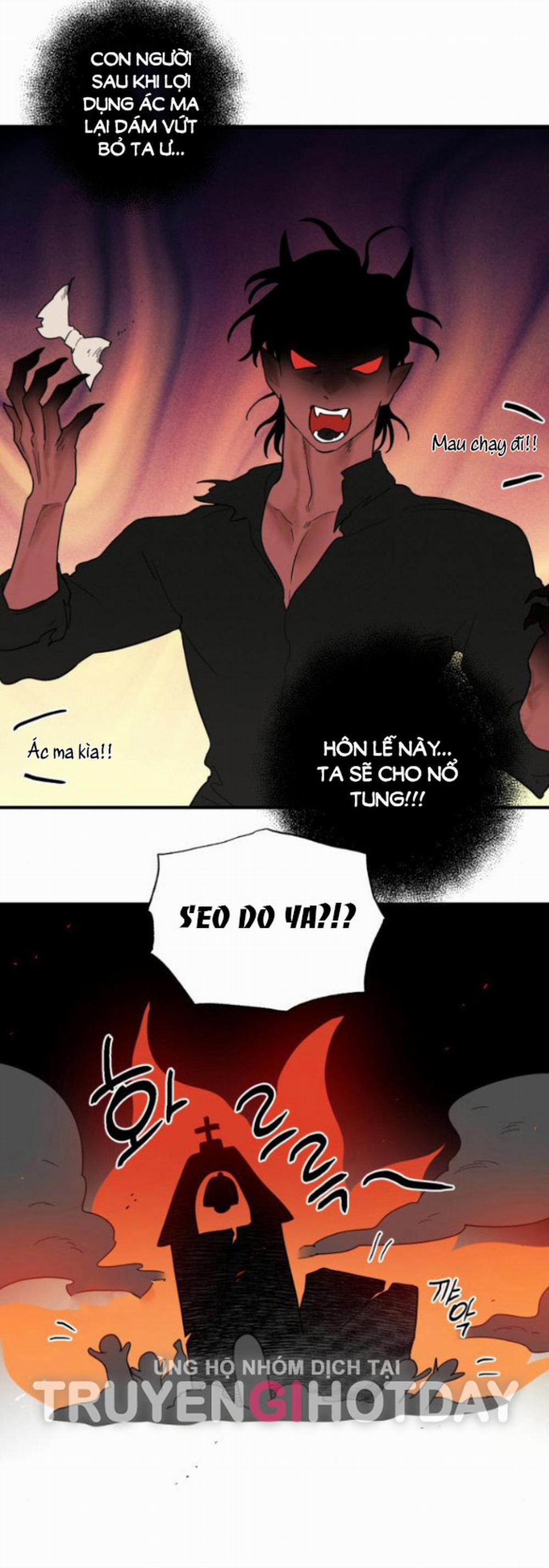 [18+] Mong Ước Của Ác Ma 21.2 trang 55