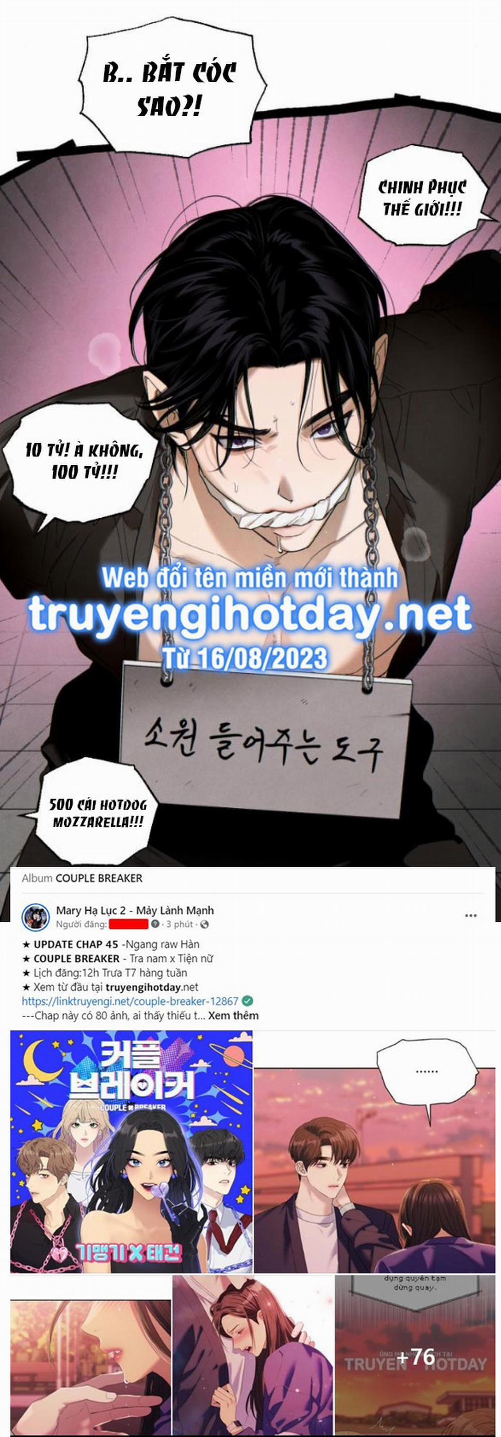 [18+] Mong Ước Của Ác Ma 22.1 trang 19