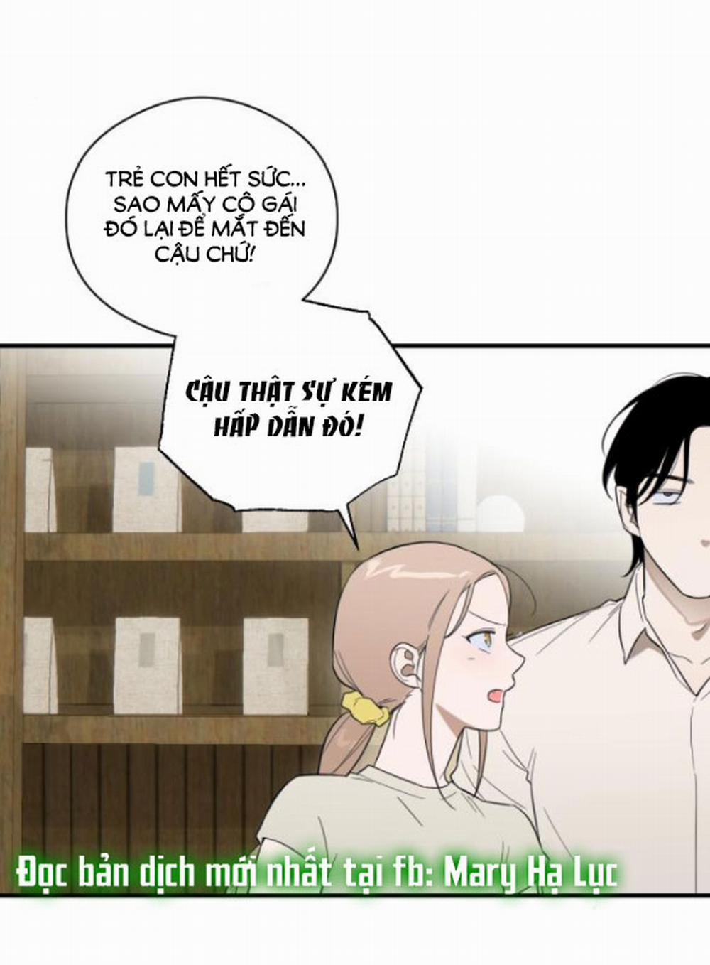 [18+] Mong Ước Của Ác Ma 22.1 trang 27