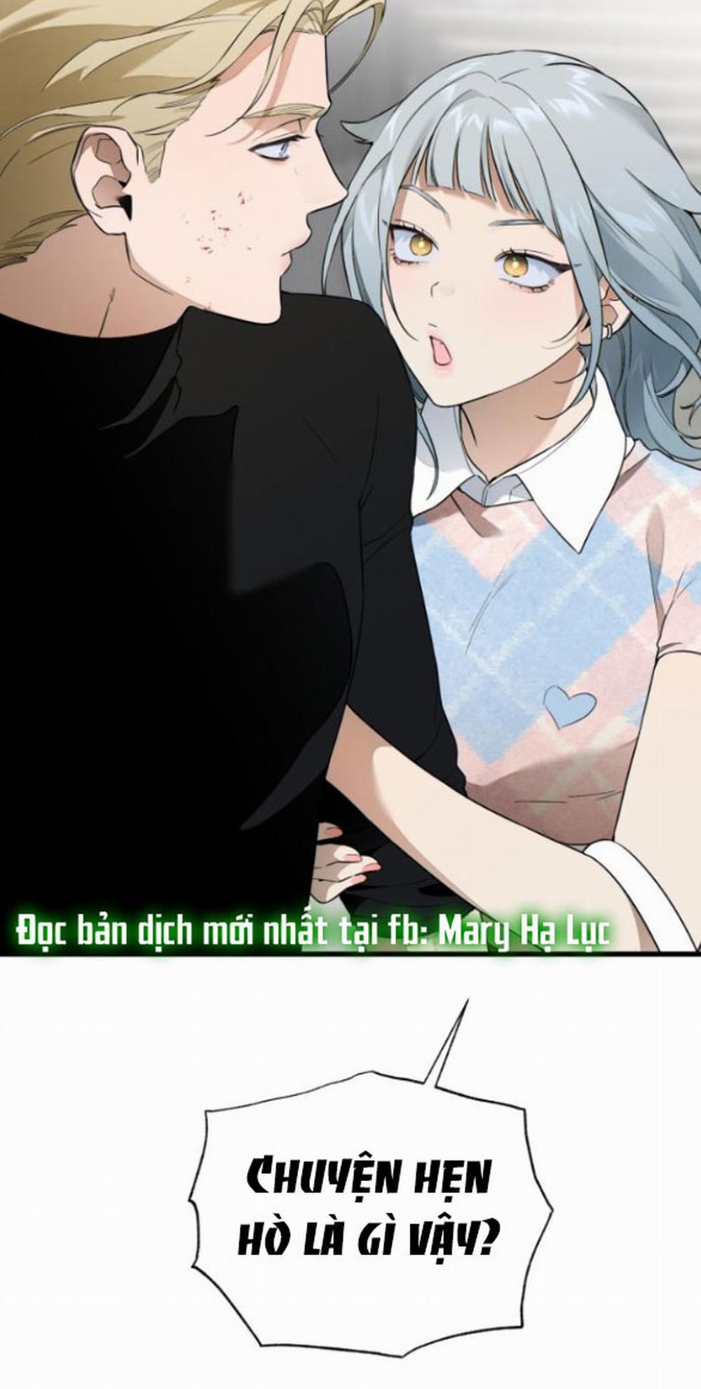 [18+] Mong Ước Của Ác Ma 23.1 trang 11