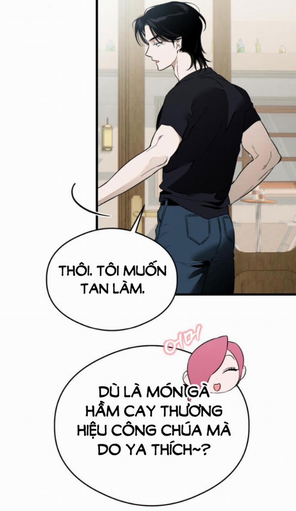 [18+] Mong Ước Của Ác Ma 23.1 trang 18