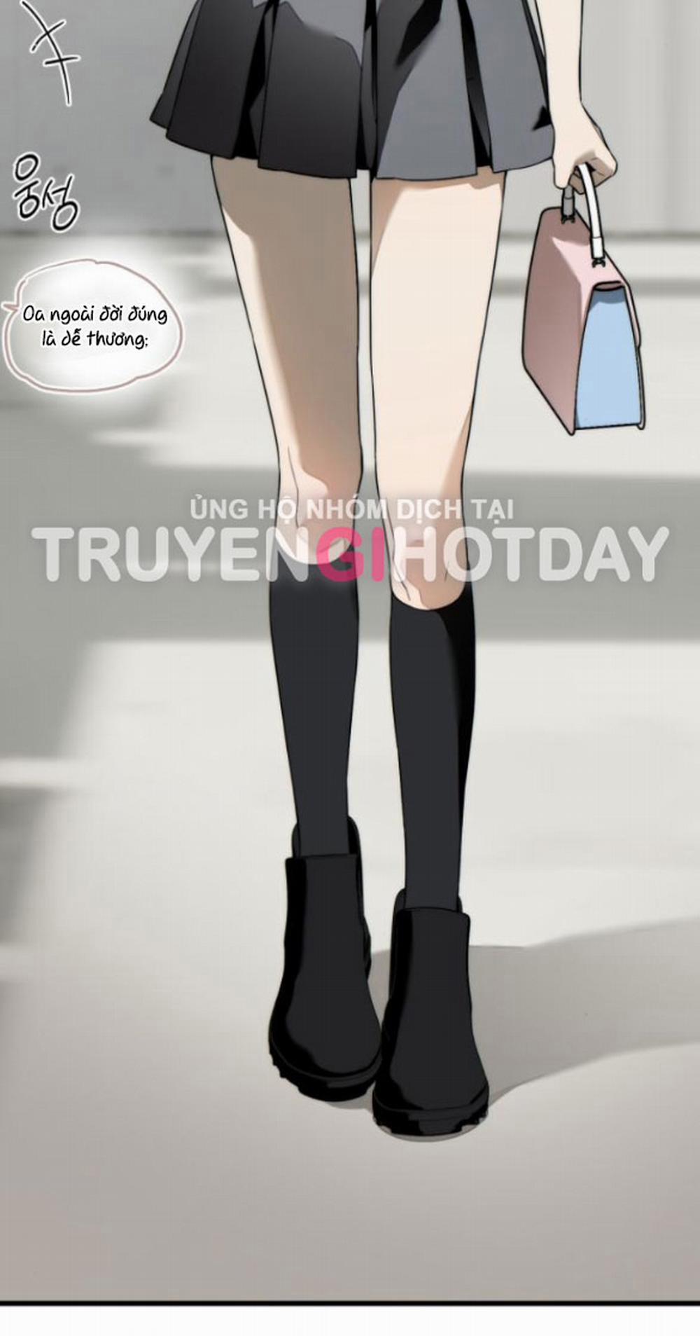 [18+] Mong Ước Của Ác Ma 23.1 trang 7