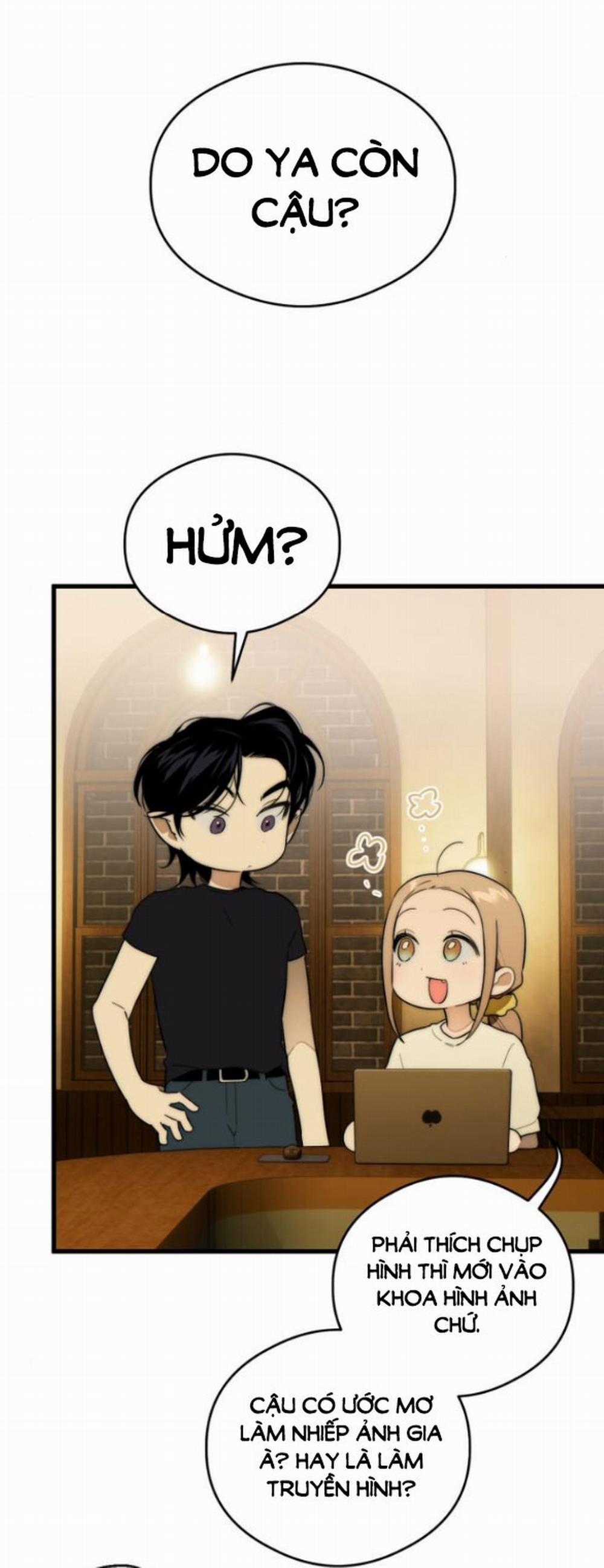 [18+] Mong Ước Của Ác Ma 23.2 trang 10