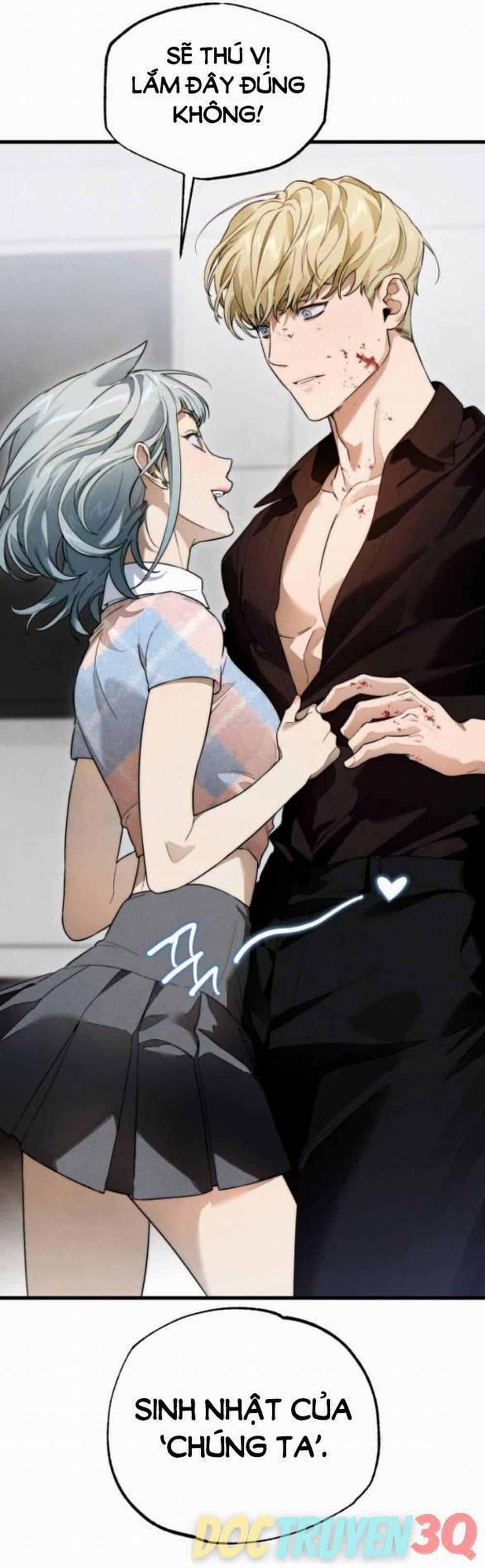 [18+] Mong Ước Của Ác Ma 24.1 trang 1