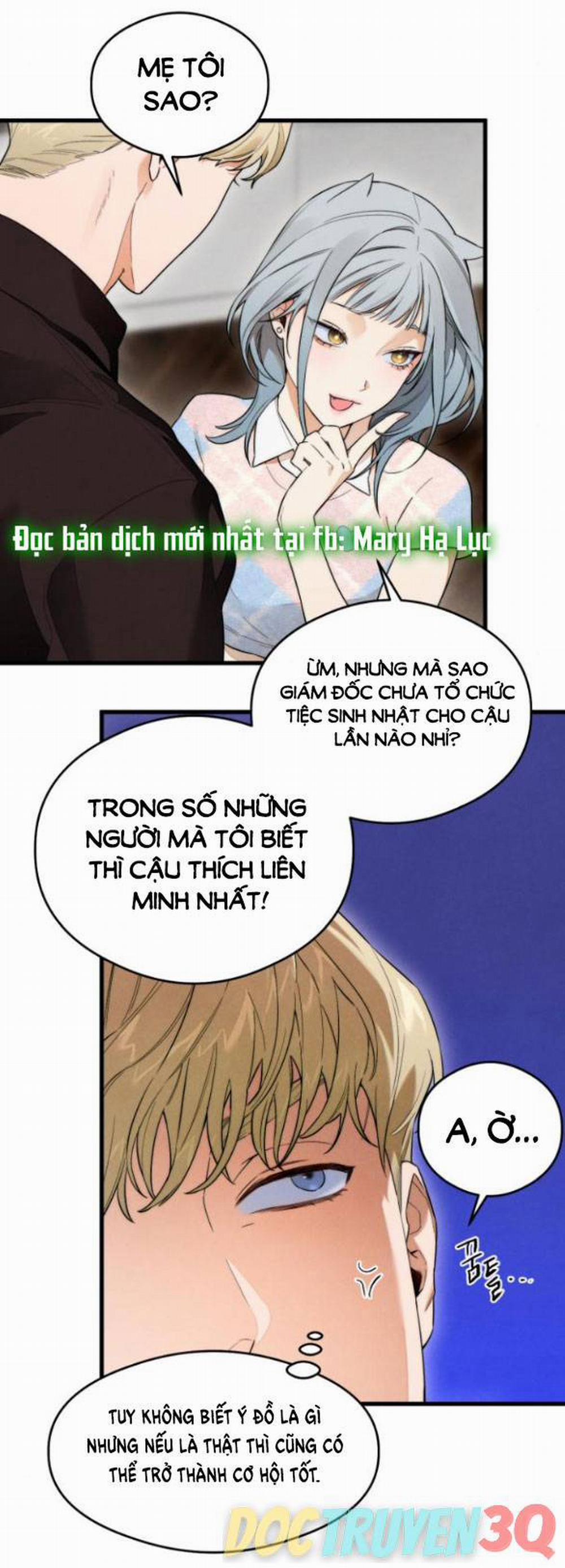 [18+] Mong Ước Của Ác Ma 24.1 trang 23