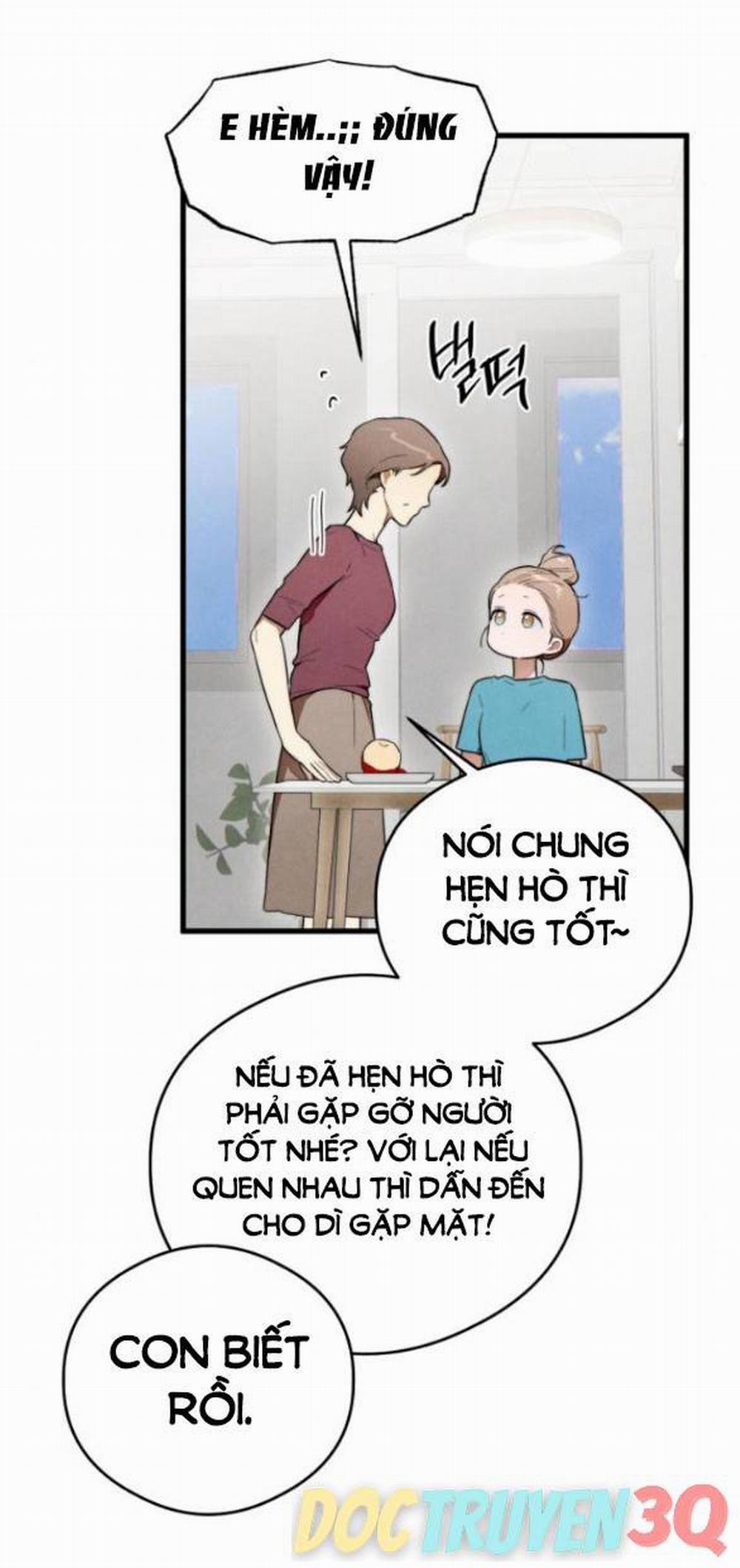 [18+] Mong Ước Của Ác Ma 24.2 trang 18