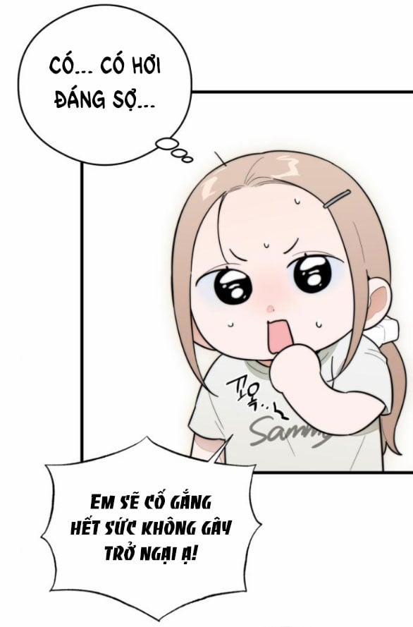 [18+] Mong Ước Của Ác Ma 25.1 trang 10