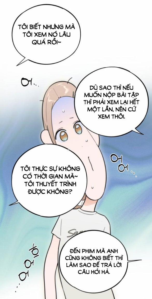 [18+] Mong Ước Của Ác Ma 25.1 trang 21