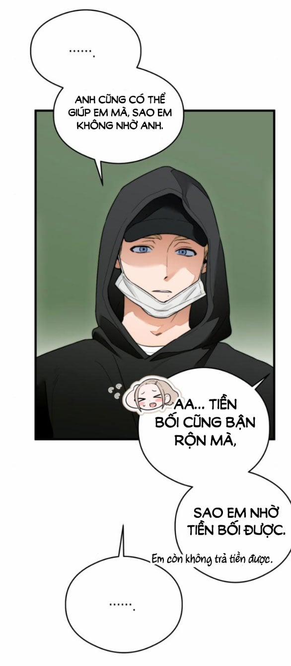 [18+] Mong Ước Của Ác Ma 25.2 trang 18