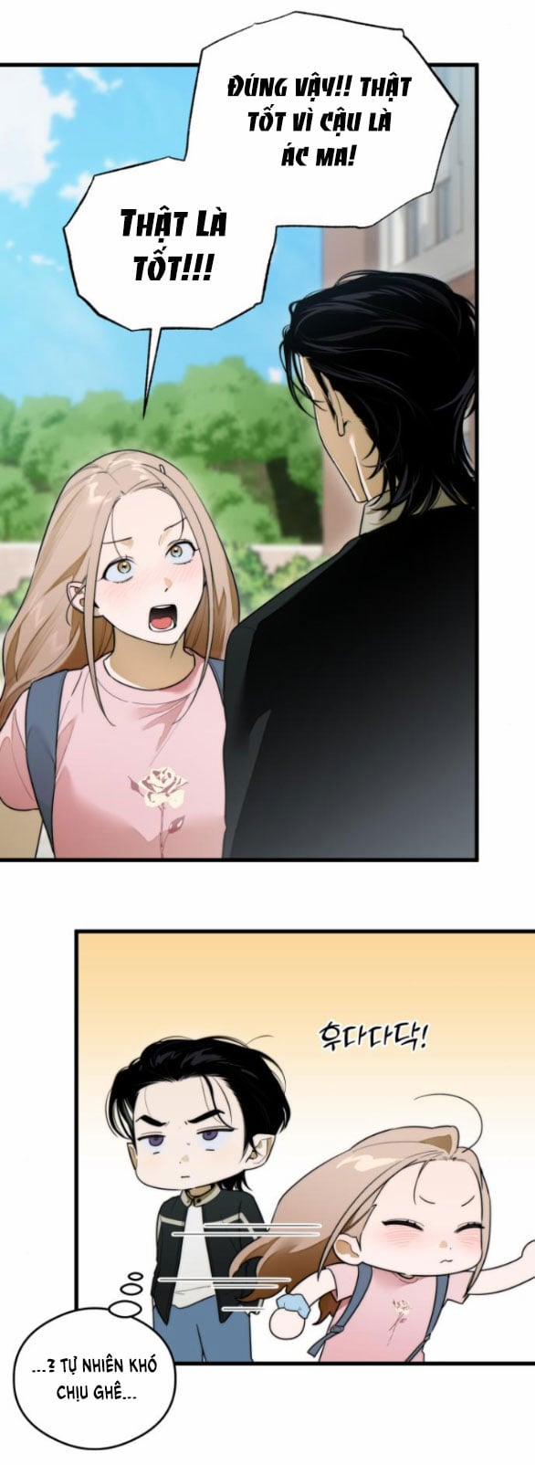 [18+] Mong Ước Của Ác Ma 26.1 trang 10