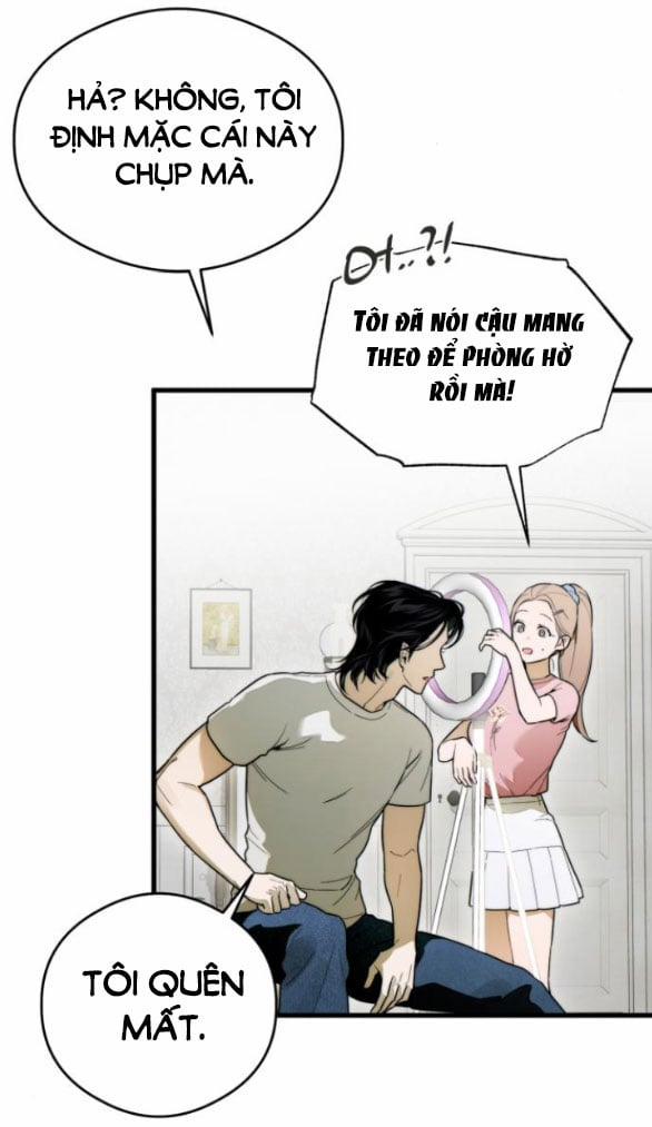 [18+] Mong Ước Của Ác Ma 26.1 trang 15