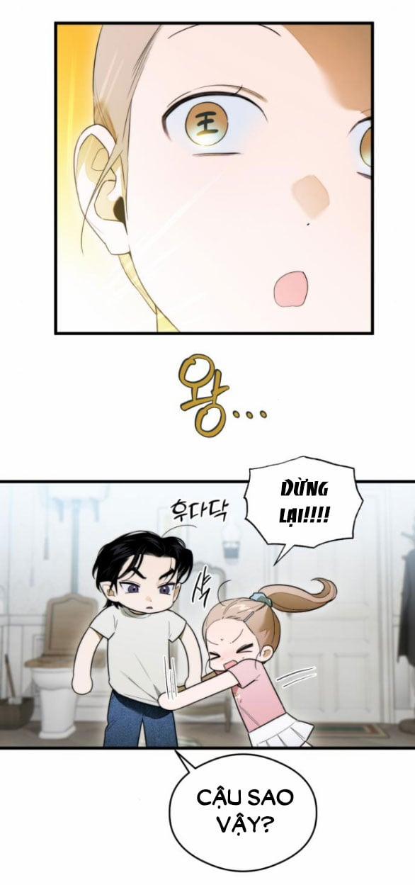 [18+] Mong Ước Của Ác Ma 26.1 trang 18