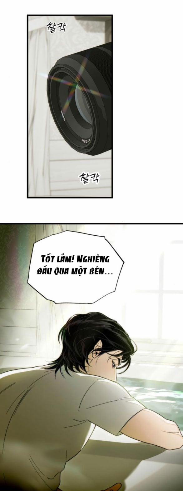 [18+] Mong Ước Của Ác Ma 26.1 trang 23