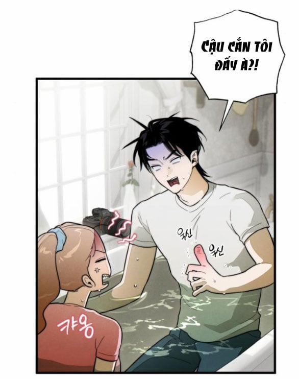 [18+] Mong Ước Của Ác Ma 27.1 trang 18