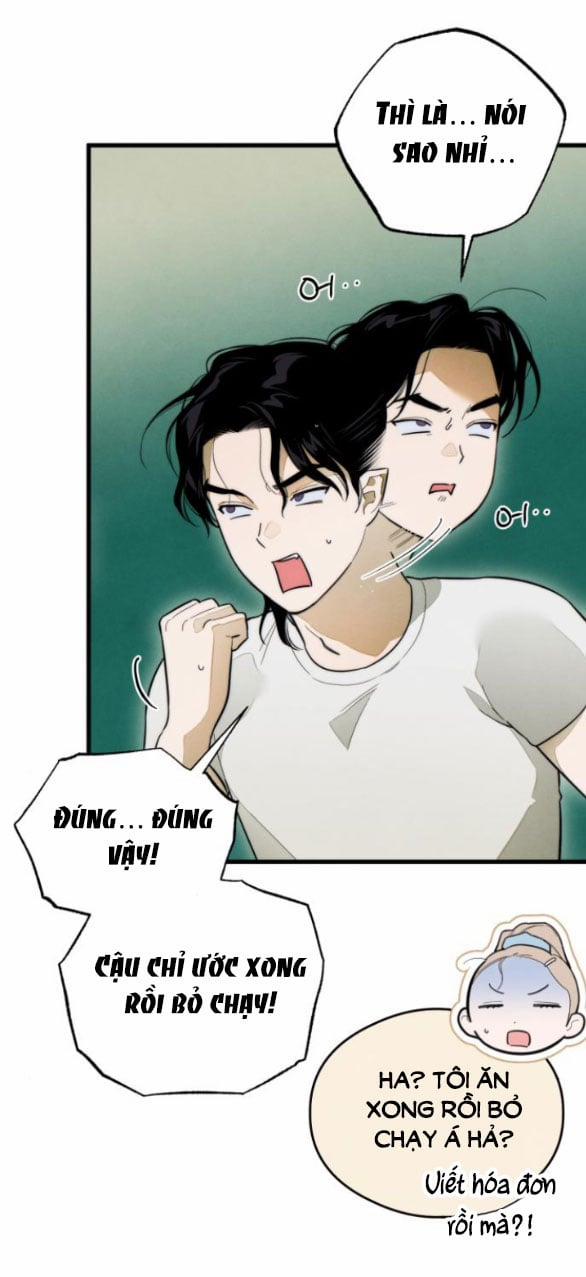 [18+] Mong Ước Của Ác Ma 27.1 trang 21