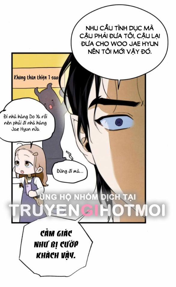 [18+] Mong Ước Của Ác Ma 27.1 trang 23