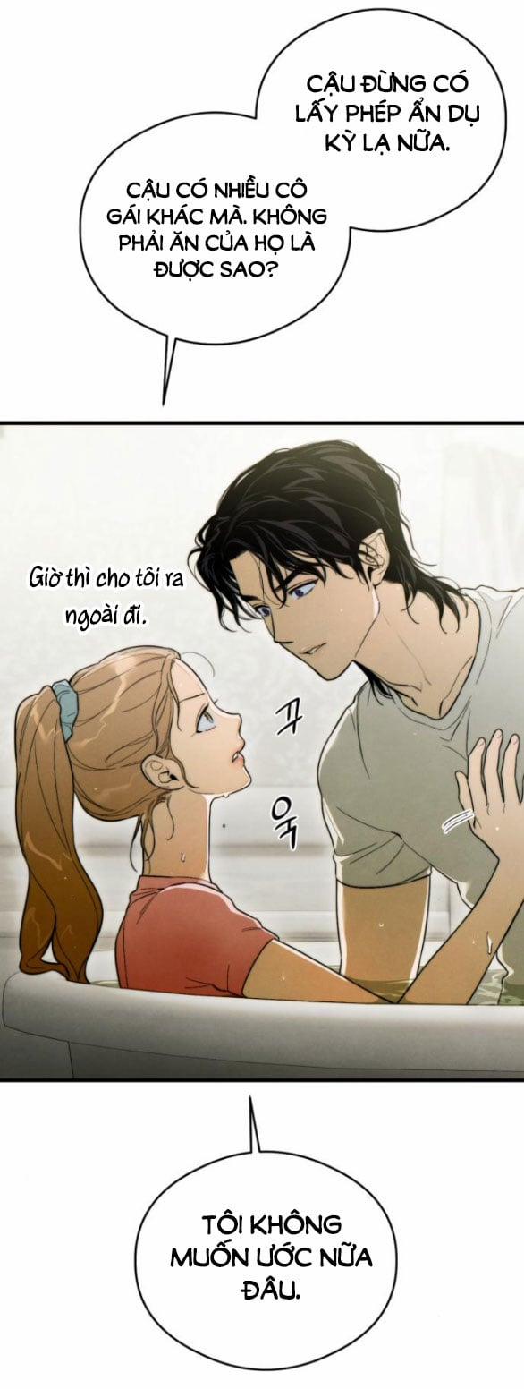 [18+] Mong Ước Của Ác Ma 27.1 trang 24