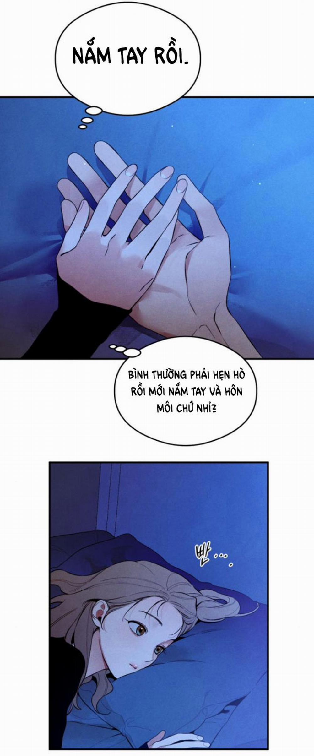 [18+] Mong Ước Của Ác Ma 6.2 trang 10